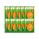Pack de 10uds Refresco Zuko de Naranja Dulce (20g)