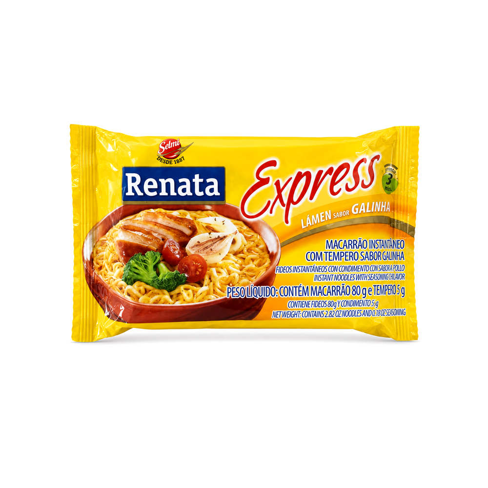 Sopa Renata Sabor Gallina (85g)
