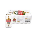 Caja de Cerveza Cristal Extra (24x355ml)