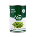 Guisantes al Natural Vima (390g)