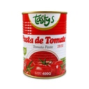 Pasta de Tomate 28/30 Tastys (400g)