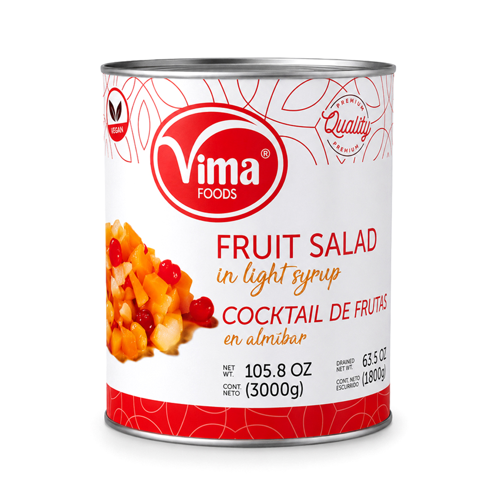 Cocktail de Frutas (3kg)