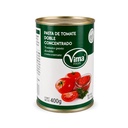 Pasta de Tomate Doble Concentrada Vima (400g)