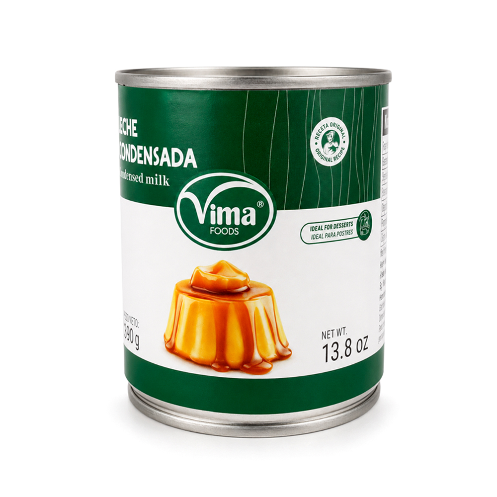 Leche Condensada Vima (390g)