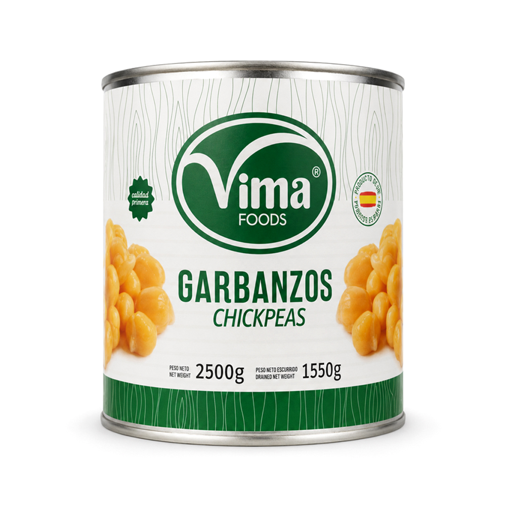 Garbanzos (2500g)