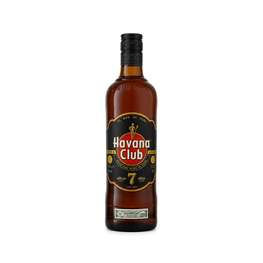 Ron Havana Club Añejo 7 Años (700ml)