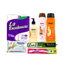 Mini Combo de Cuidados Diarios