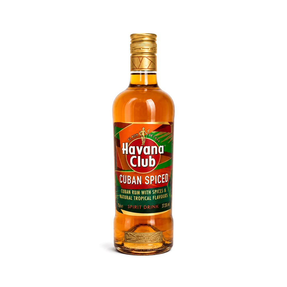 Ron Havana Club CUBAN SPICED (700ml)