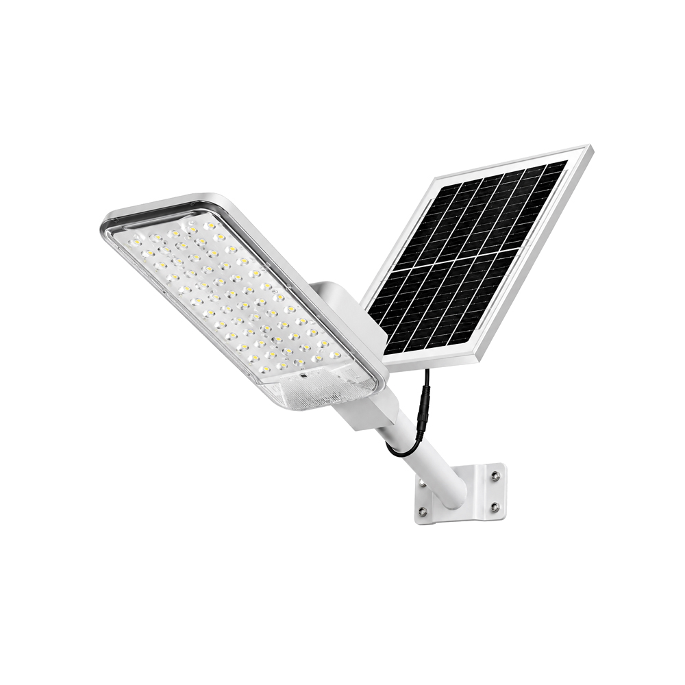 Lampara Solar Recargable con Panel Automático