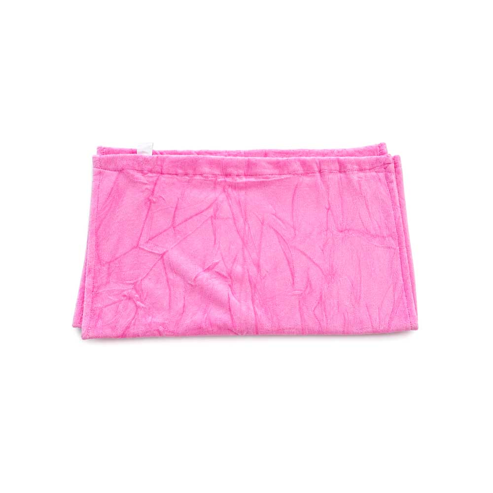 Toalla de Porcelana Color Rosado (120x60cm)