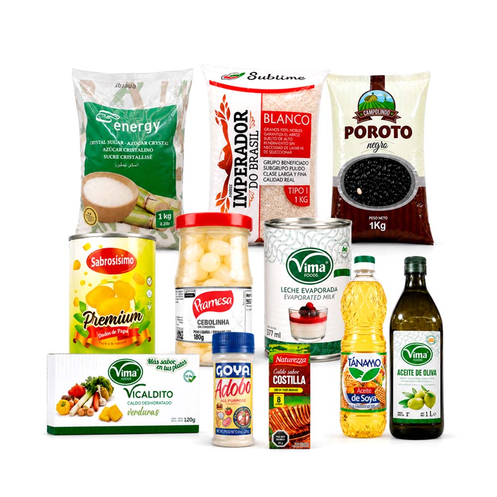 Combo ¨El Sazón Esencial para tu Cocina¨