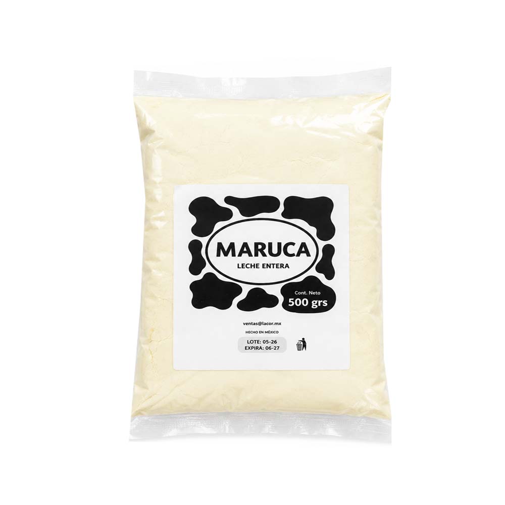 Leche Entera MARUCA (500g)