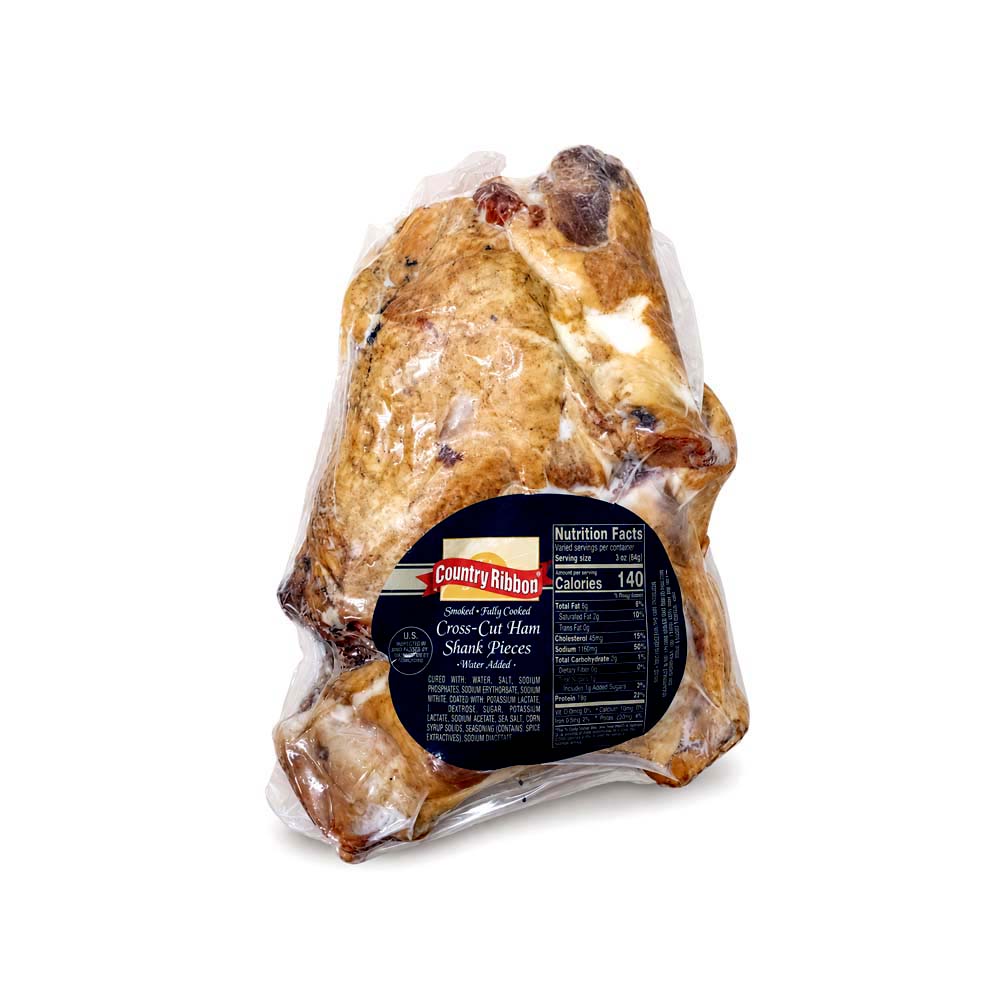 Lacon Ahumado Country Ribbon (1,5–2,0kg)