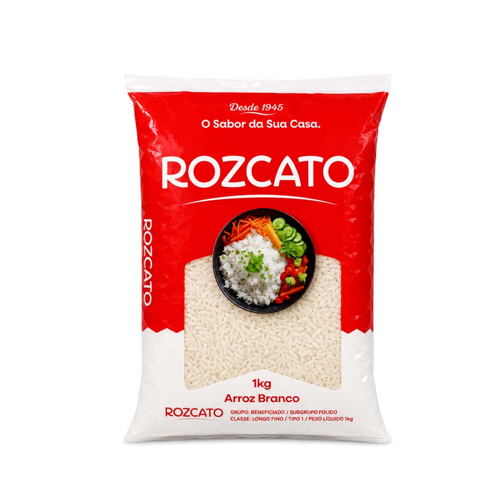 Arroz Blanco Rozcato (1kg)