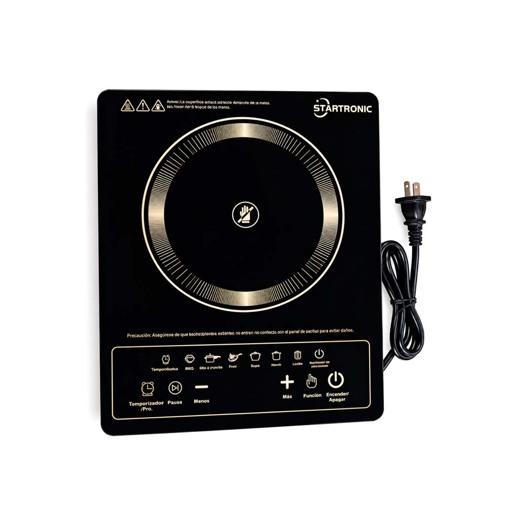 Fogón de Inducción STARTRONIC (2000w)