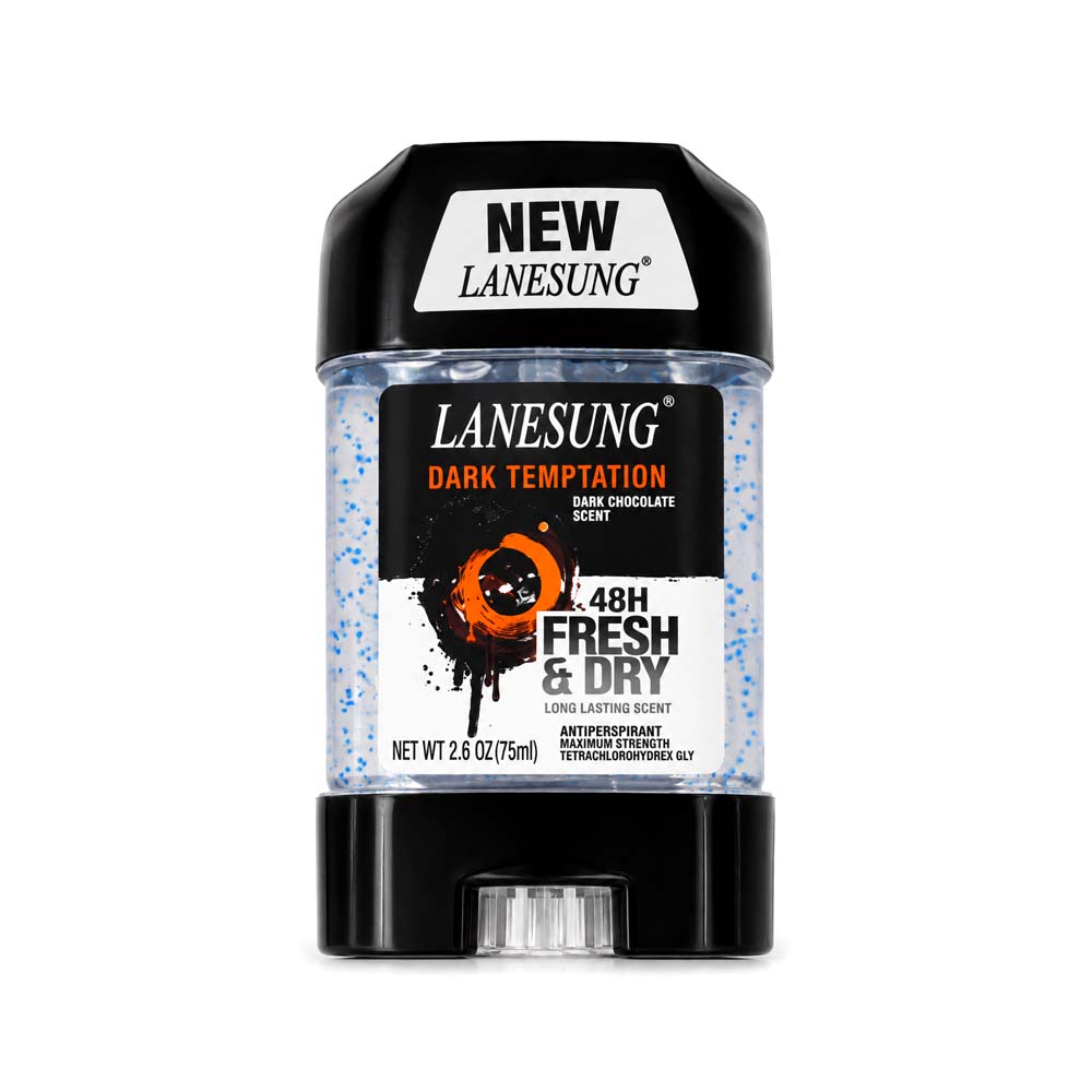 Desodorante en Gel Lanesung Fresh and Dry de Hombre (75ml)
