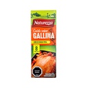 Caldo Naturezza sabor Gallina (8X10g)