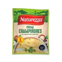 Crema sabor champiñones Naturezza (60g)