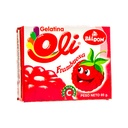 Gelatina sabor Frambuesa Oli (85 g / 3 oz)