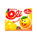 Gelatina sabor naranja Oli (85 g / 3 oz)