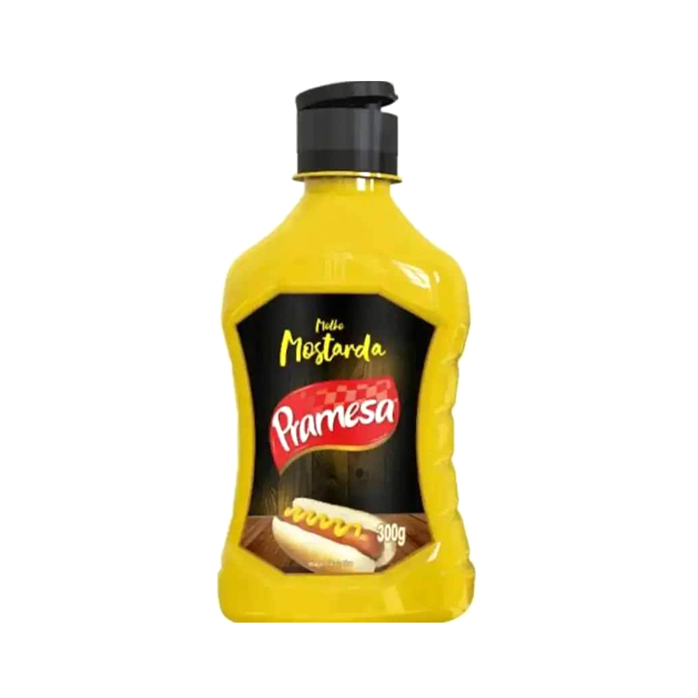 Mostaza Pramesa (300 g)