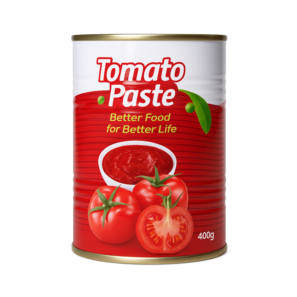 Pasta de tomate Portrane Foods (400g)