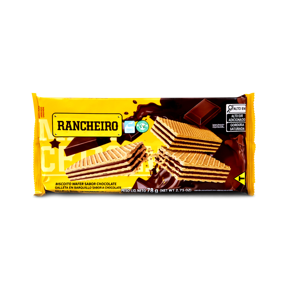 Sorbeto Chocolate Rancheiro (78g)