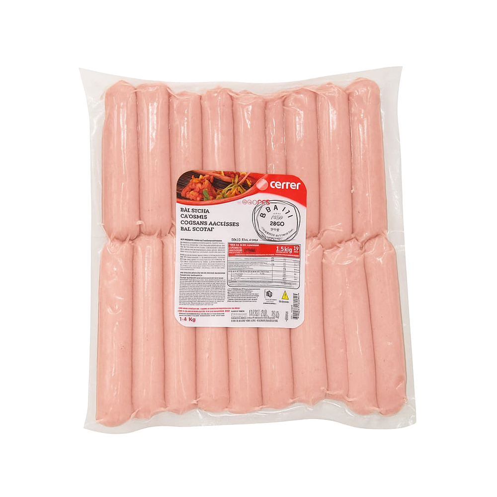 Salchicha Cerrer (3Kg)