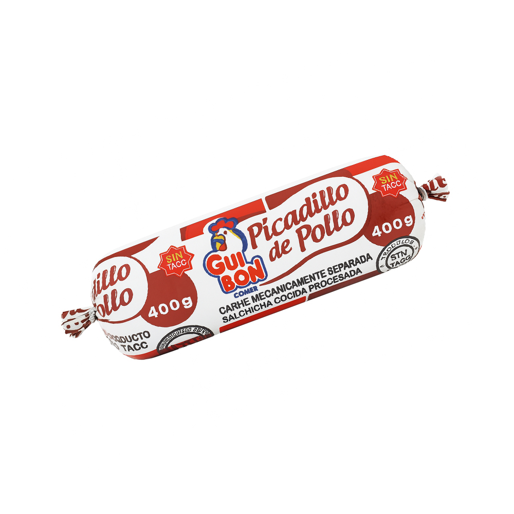 Picadillo de Pollo (400g)