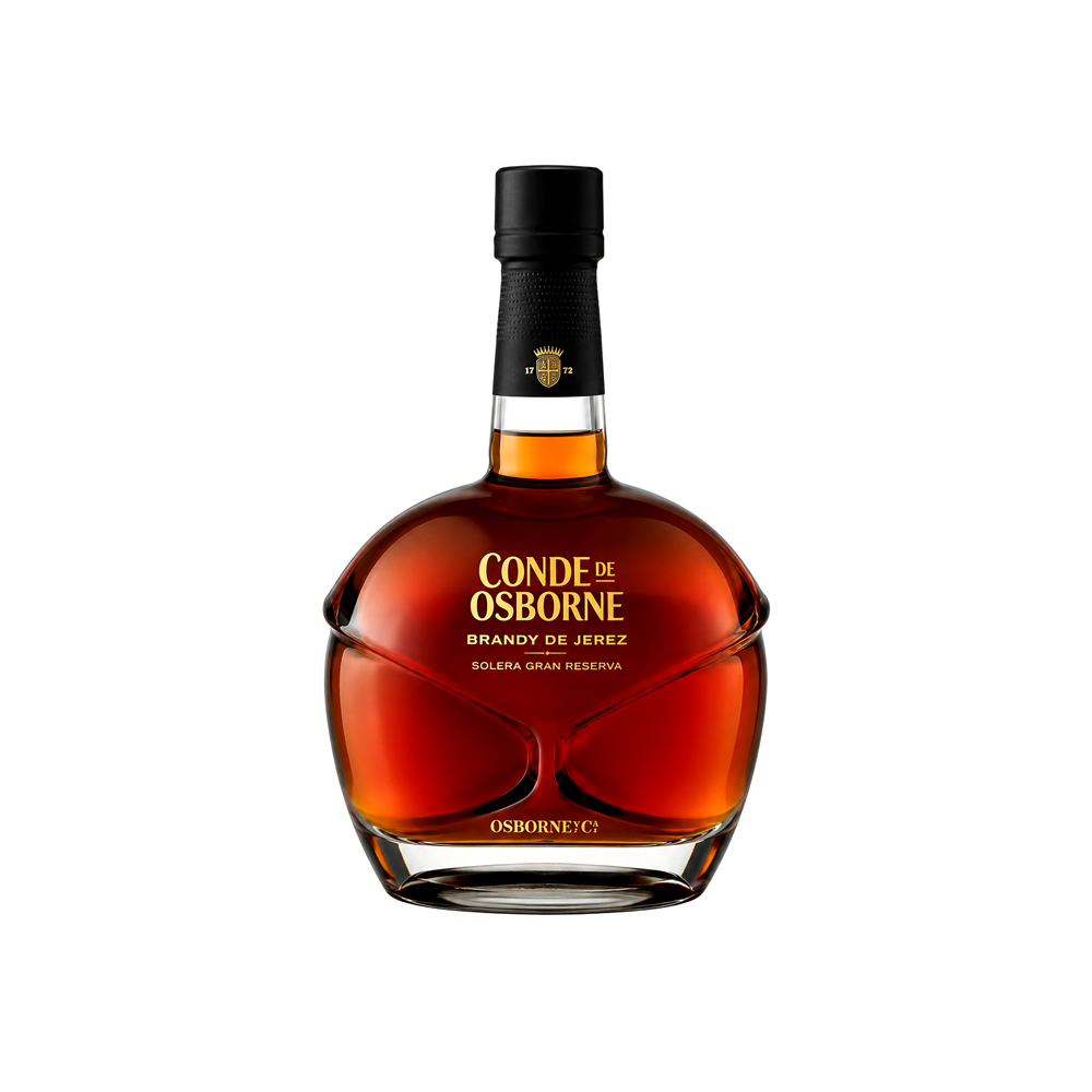 Brandy Gran Reserva Conde Osborne (700ml)