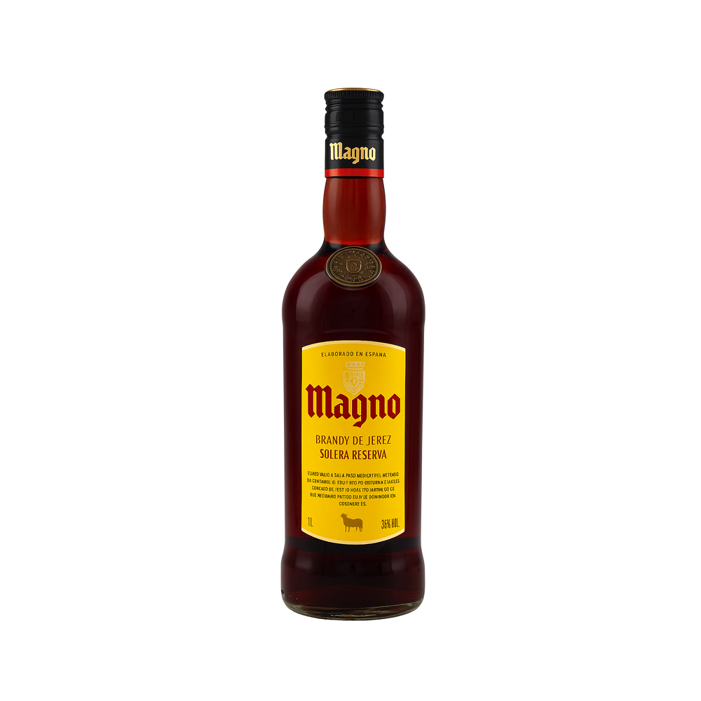 Brandy Solera Reserva Magno (1L)