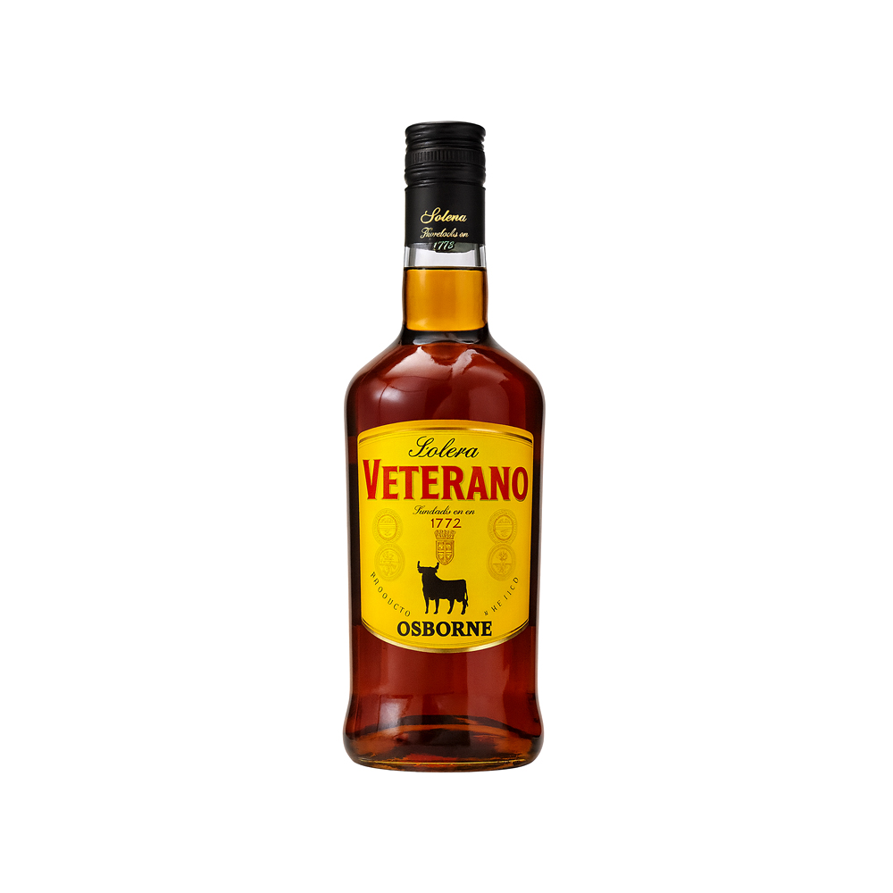 Brandy Solera Reserva Veterano