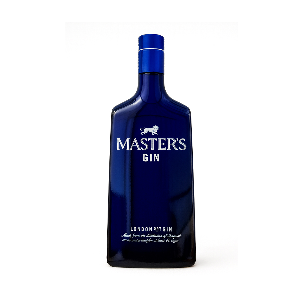 Ginebra Master (700ml)
