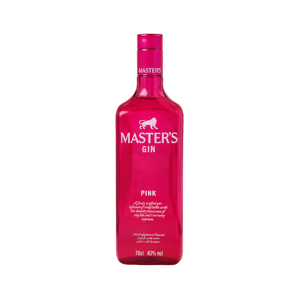 Ginebra Master Pink