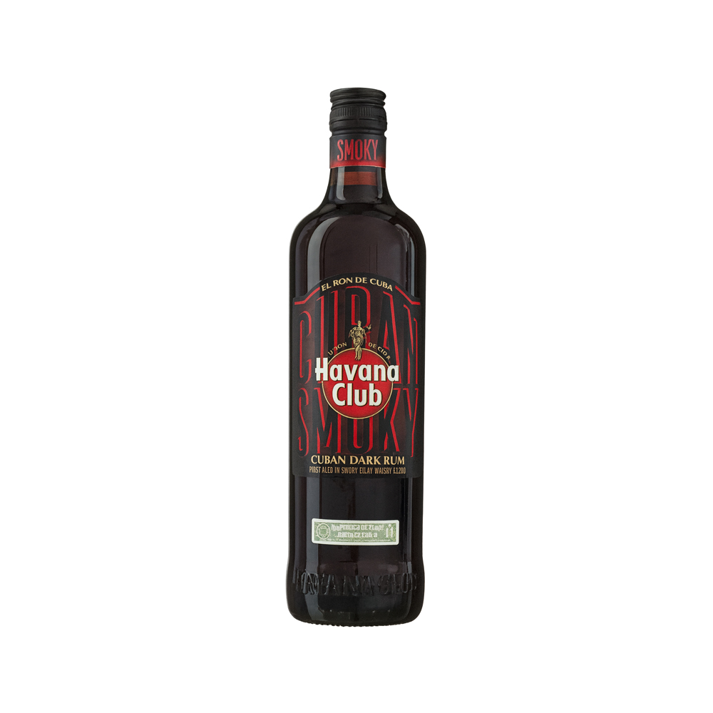 Ron Havana Club Smoky