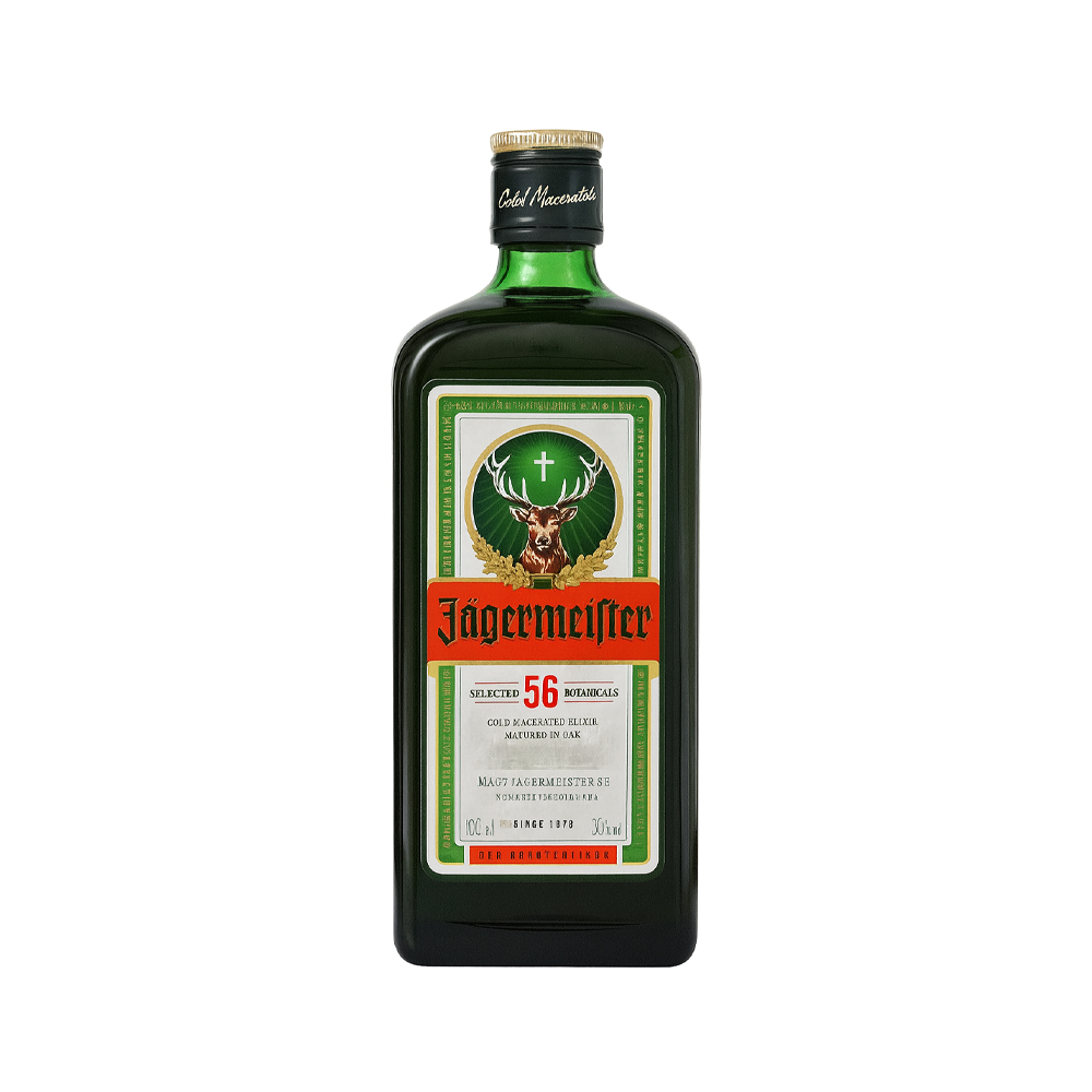 Licor Hierbas Jagermeister (1L)