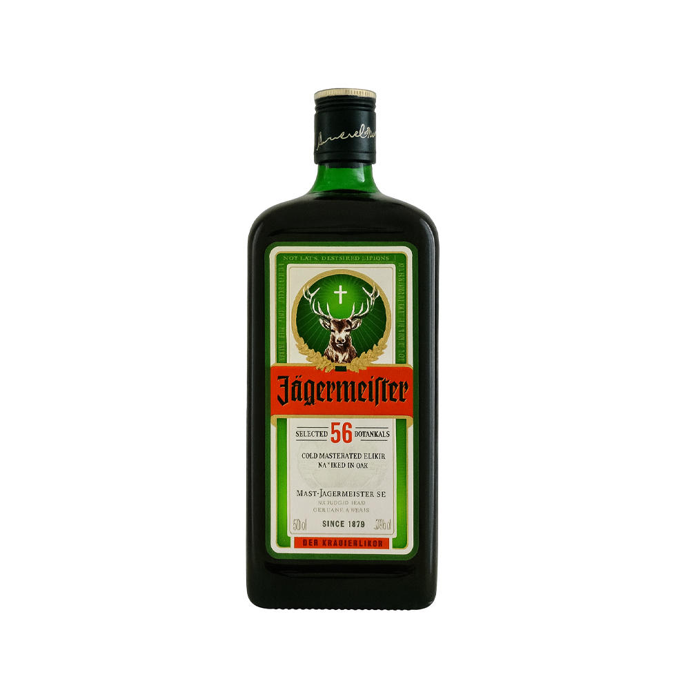 Licor Hierbas Jagermeister (350ml)