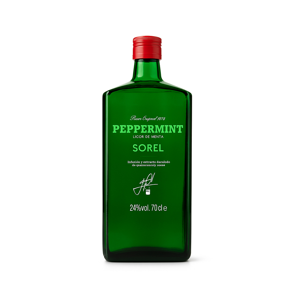 Licor Peppermint (700ml)