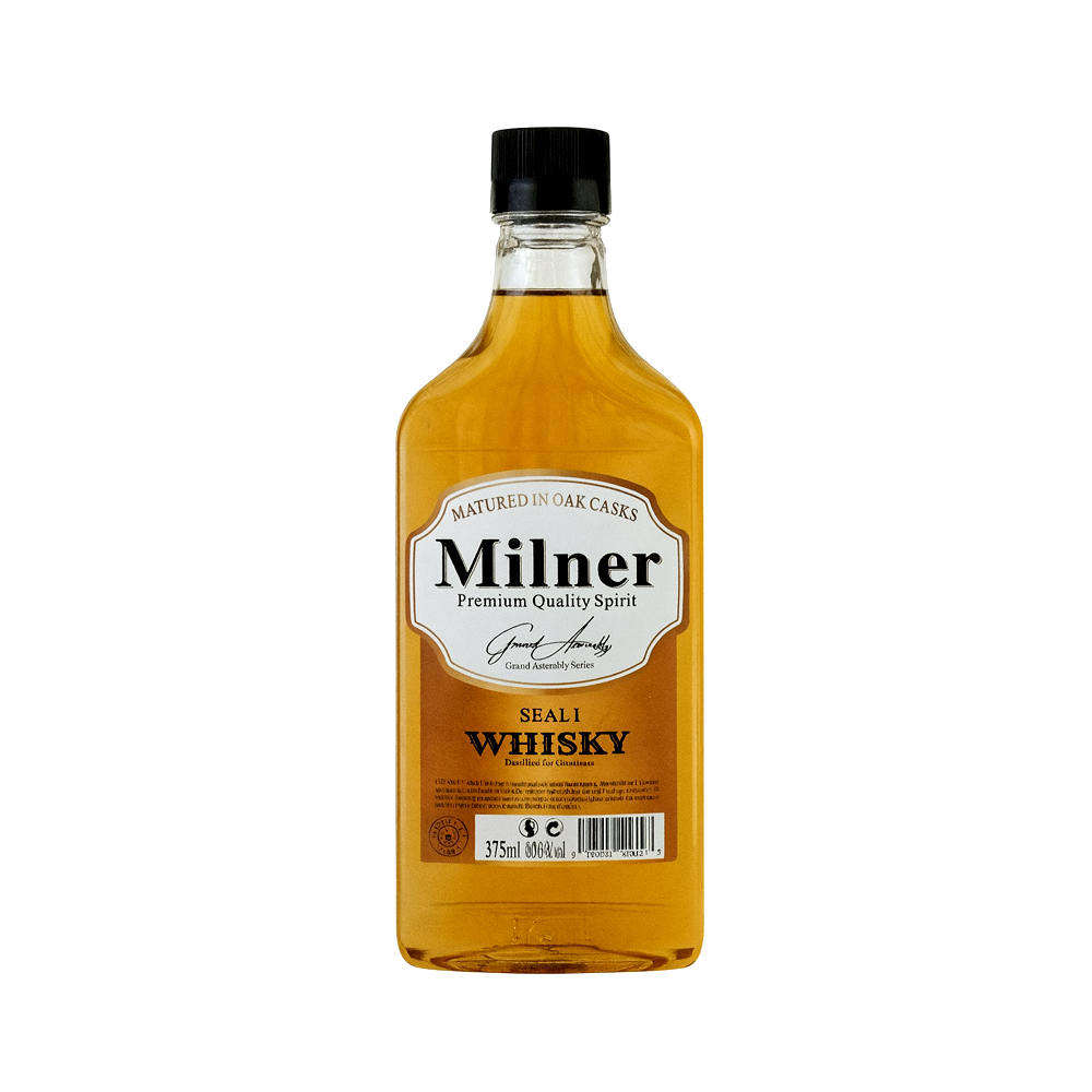 Milner Whisky Seal 1 (375ml)