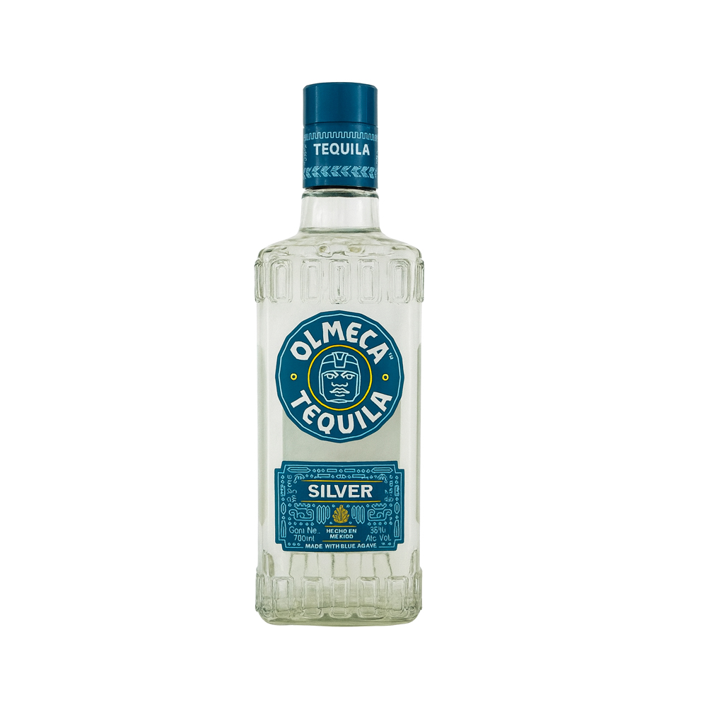 Tequila Olmeca Silver