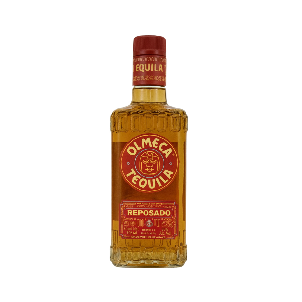 Tequila Olmeca Reposado