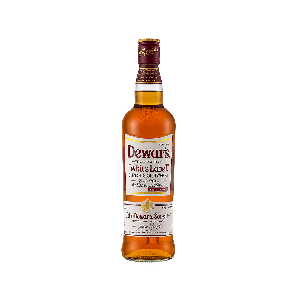 Whisky Dewar´s