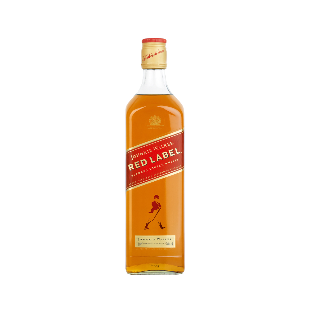 Whisky Johnnie Walker Red Label