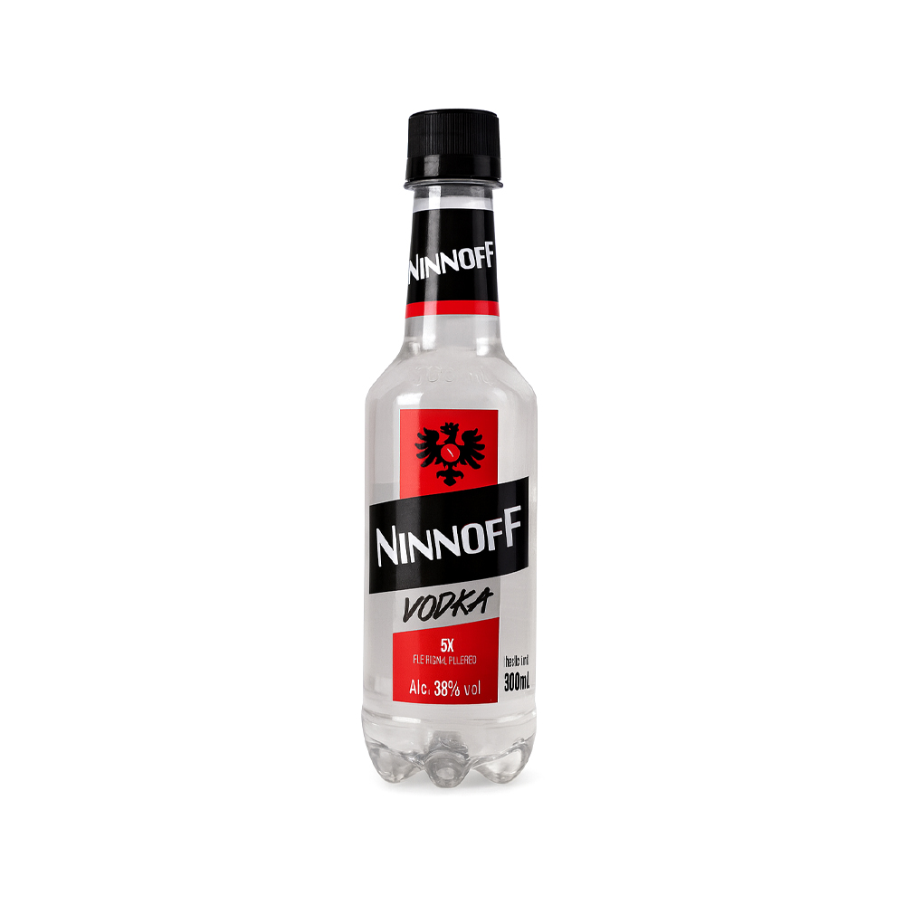 Vodka Ninnof (300ml)