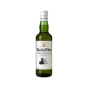 Whisky Black & White (750ml)