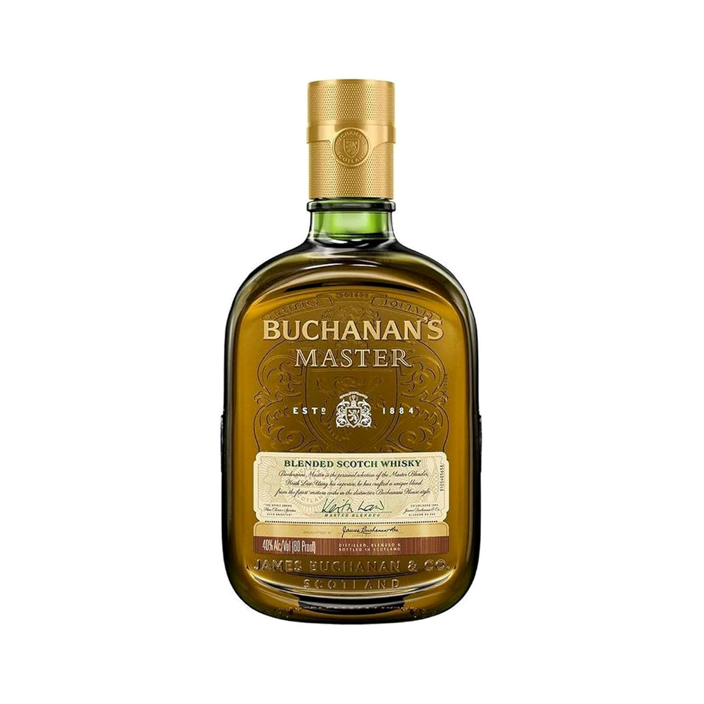 Whisky Buchanan´s Master (750ml)