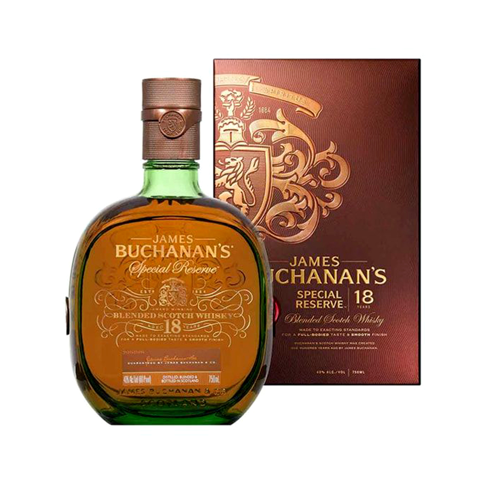 Whisky Buchanan´s Special Reserve