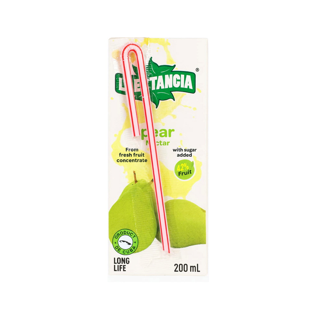 Néctar sabor Pera La Estancia (200 ml)