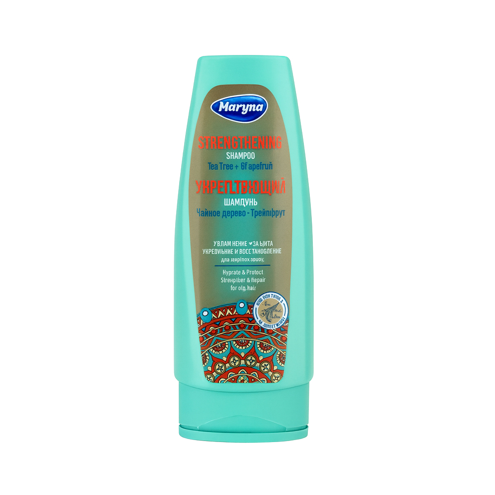 Shampoo Maryna Strengtheing