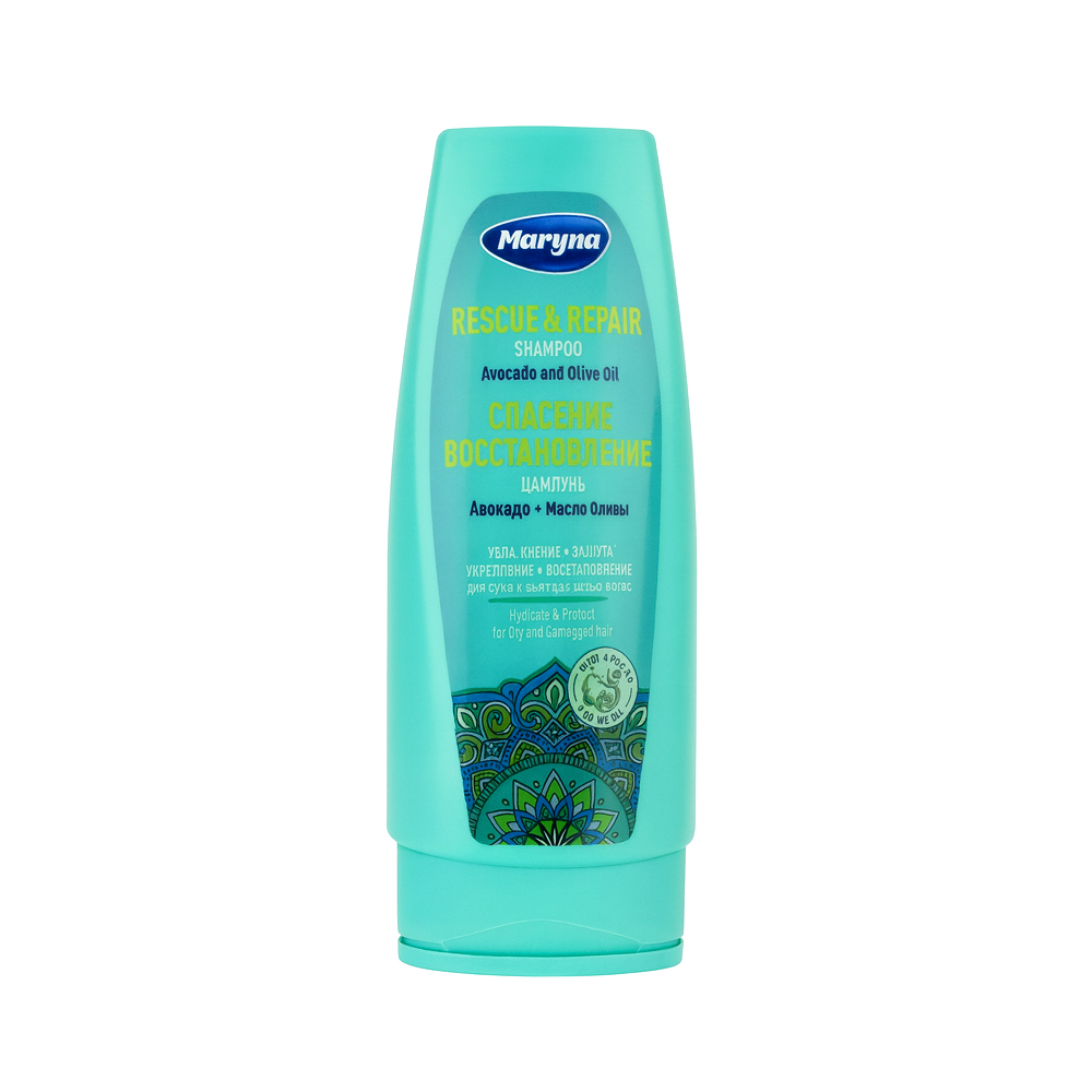 Shampoo Maryna Rescue & Repair
